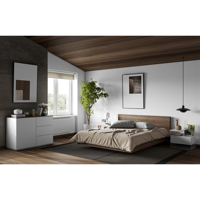 Mercury Row® Karr Bed & Reviews Wayfair